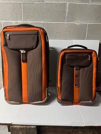 Set Trolley Piquadro Voyager 3 pz