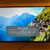 LG UP75 43 inch 4k