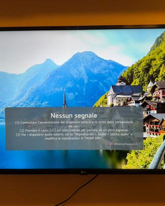 LG UP75 43 inch 4k