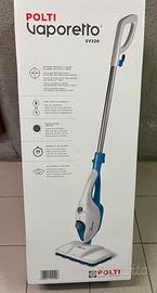 Vaporetto Polti  NUOVO - Scopa a vapore