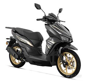 Keeway ICON 125S - VARI COLORI