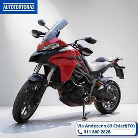 DUCATI Multistrada 1000 EFFETTUATO MEGA TAGLIAND