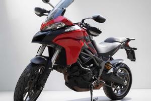 DUCATI Multistrada 1000 EFFETTUATO MEGA TAGLIAND