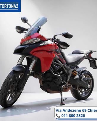 DUCATI Multistrada 1000 EFFETTUATO MEGA TAGLIAND