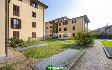 TRILOCALE CON DOPPI SERVIZI, BOX E CANTINA - PRIMO