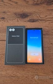 Samsung Galaxy Z Flip 8 256GB Verde Menta – NUOVO