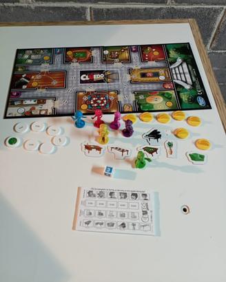 Cluedo junior