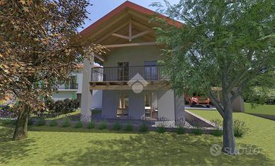 VILLA SINGOLA A TRANA