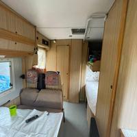 Mobilvetta Driver 57s su Ducato 2.5 TDI cat del 98