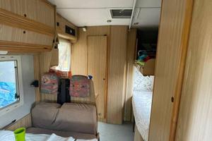 Mobilvetta Driver 57s su Ducato 2.5 TDI cat del 98