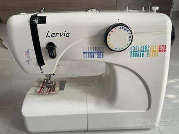 macchina da cucire lervia