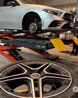 Pneumatici invernali di tutte marche e misure