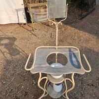 Lavabo  lavatoio in marmo antico