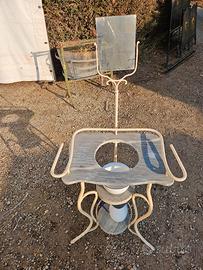 Lavabo  lavatoio in marmo antico