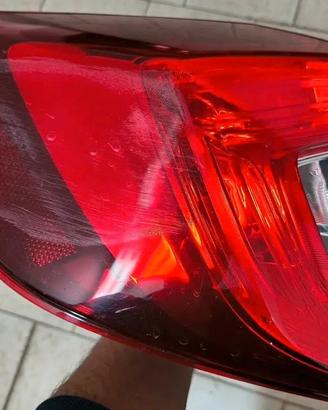 Honda Civic per Sedan 10ª serie.