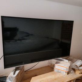 TV LED ChangHong 40 pollici + striscia LED RGB