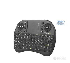 TASTIERA WIRELESS PER MINI PC PLAYSTATION XBOX E A