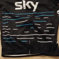 Completo ciclismo tg M 