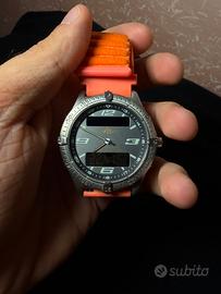 Breitling Aerospace Repetition Minutes, Titanio