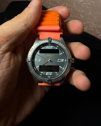 Breitling Aerospace Repetition Minutes, Titanio