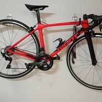 telaio TCR advanced 50