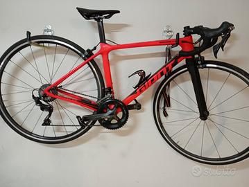 telaio TCR advanced 50