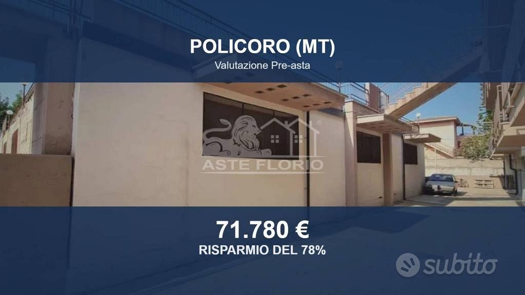 Immobile in asta di 296 m² con più di 5 locali a P - Vista 2