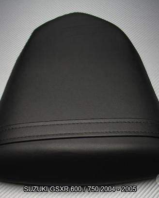 Sella passeggero SUZUKI GSXR 600 / 750 2004 - 2005