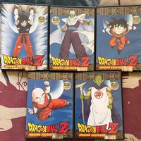Lotto DVD Dragon Ball Z