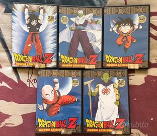Lotto DVD Dragon Ball Z