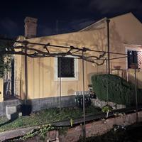 Giardino in villetta per eventi