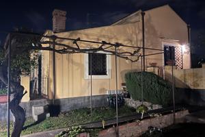 Giardino in villetta per eventi