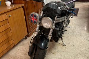 Triumph speed triple 955i