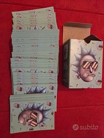 Sleeves Rick e Morty Magic