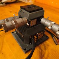 Photon Control XYZ Multi-Axis Linear Motion Stage