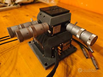 Photon Control XYZ Multi-Axis Linear Motion Stage