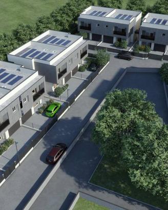 Villa di 160 m² con 5 locali e box auto a Granarol