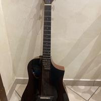 Chitarra Acustica Amplificata