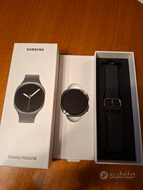 Samsung Watch 8 44mm pari la nuovo