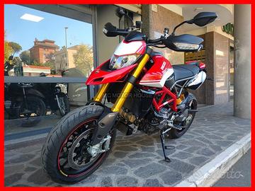 Ducati hypermotard 950 sp passaggio inclupermute