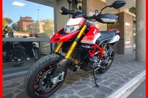 Ducati hypermotard 950 sp passaggio inclupermute