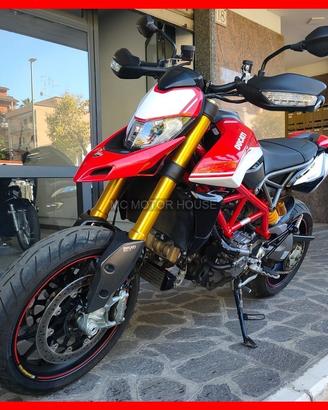 Ducati hypermotard 950 sp passaggio inclupermute