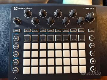 Novation circuit