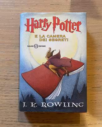 Harry Potter e la Camera dei Segreti