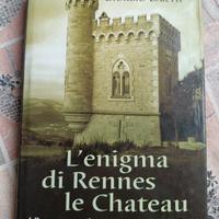 Libro "L'enigma di Rennes le Chateau" 