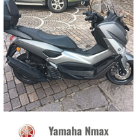 Scooter N-MAX 155 2018 COME NUOVO