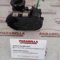 corpo farfallato A160 141 02 25 Smart 450 benzina