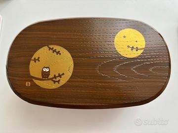Bento box giapponese - Contenitore per cibo
