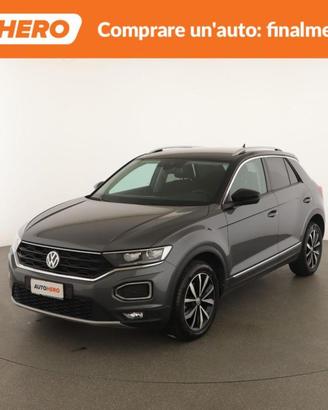 VOLKSWAGEN T-Roc ZZ31748