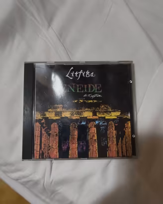 Litfiba tutti i cd